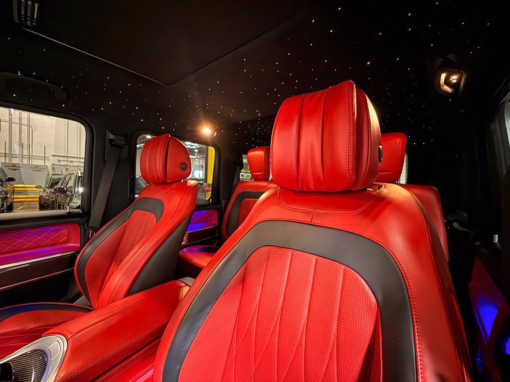Used 2020 Mercedes-Benz G 550 image 19