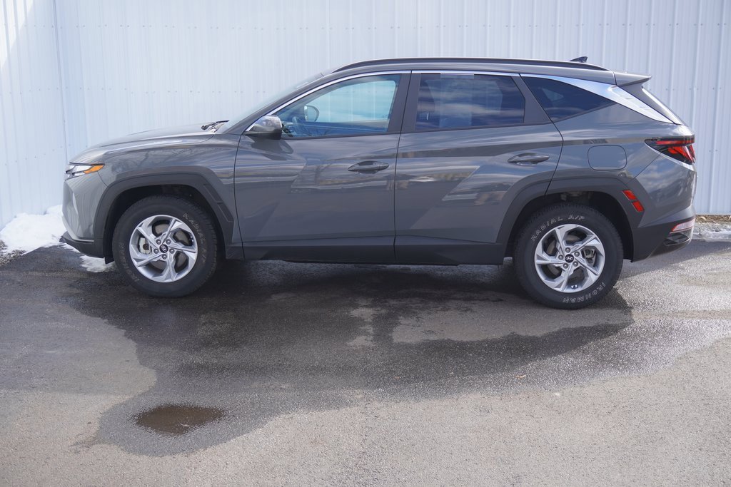 Used 2024 Hyundai Tucson SEL image 3