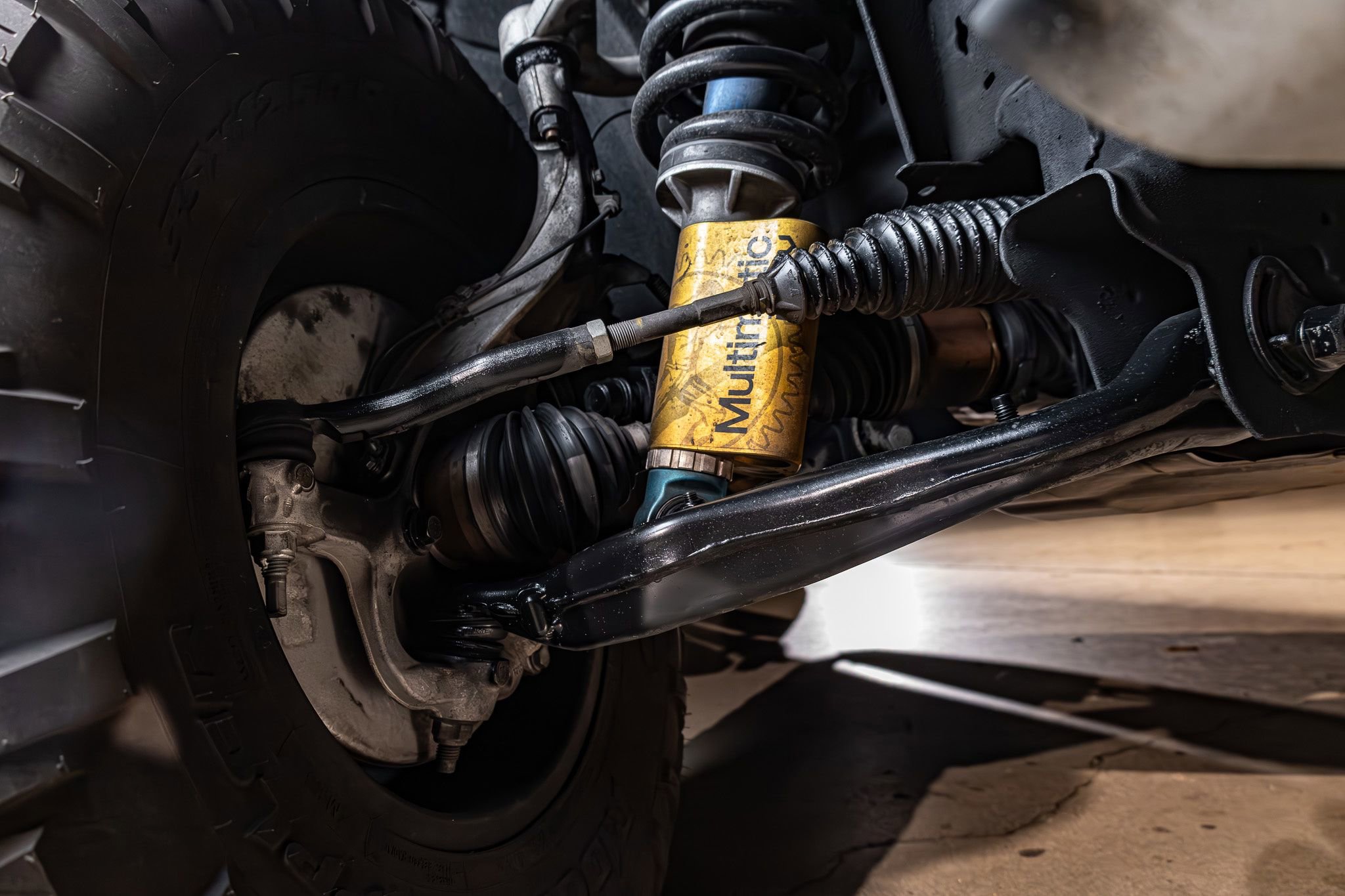 Used 2022 Chevrolet Silverado 1500 ZR2 w/ Technology Package image 11