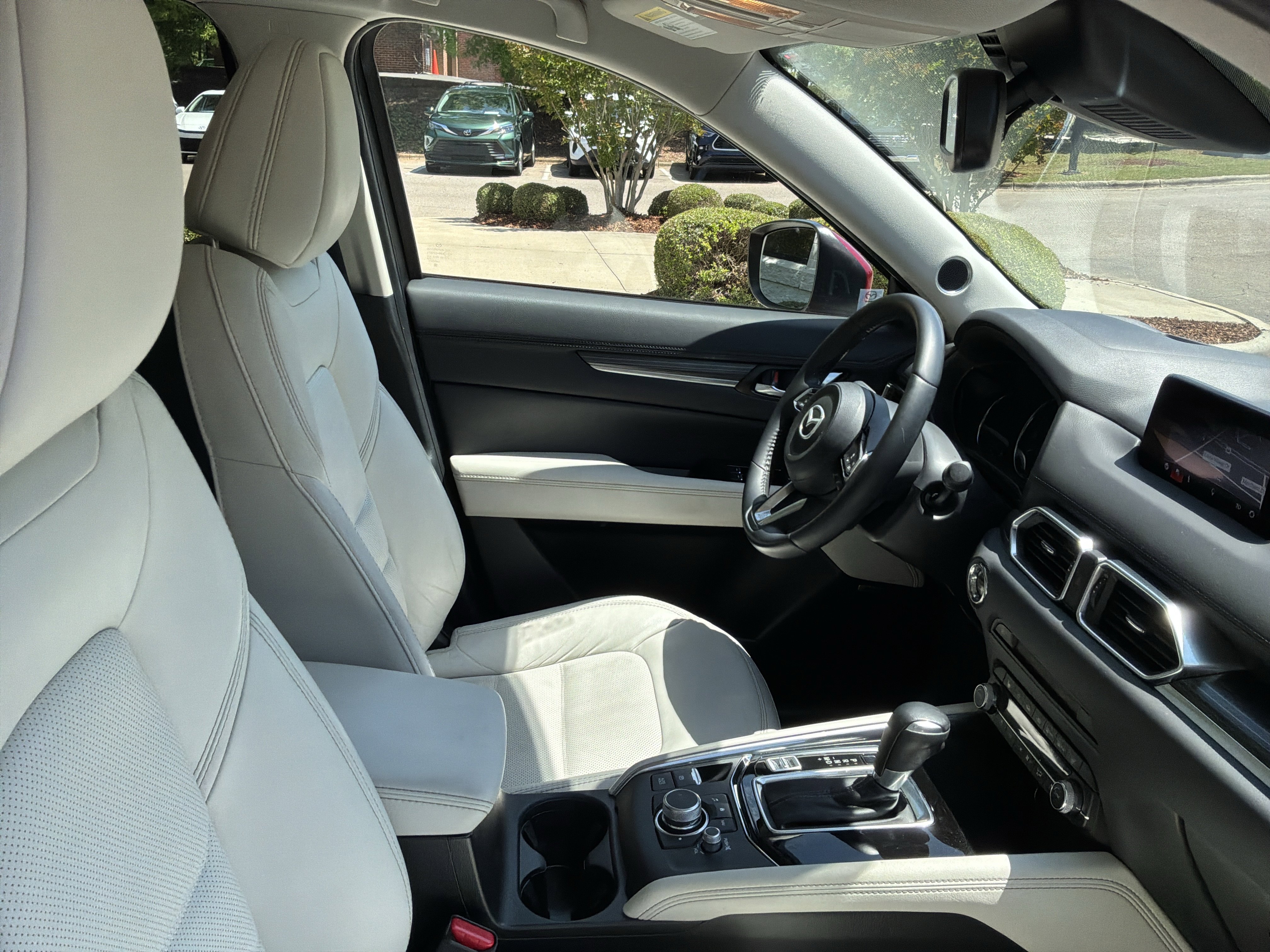 Used 2019 MAZDA CX-5 Grand Touring w/ GT Premium Package FWD image 33