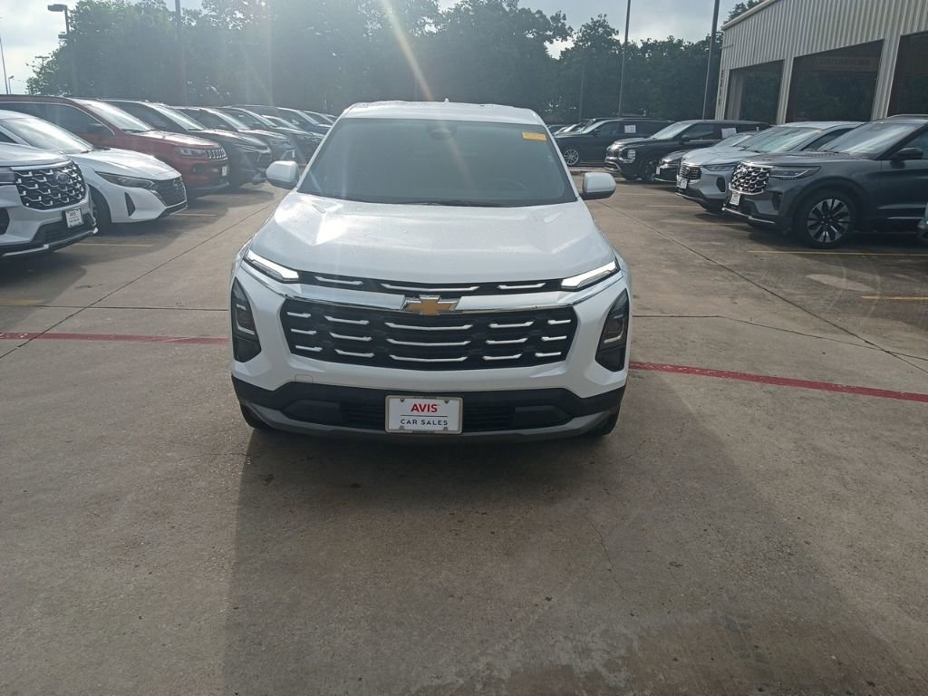 Used 2025 Chevrolet Equinox LT FWD image 5