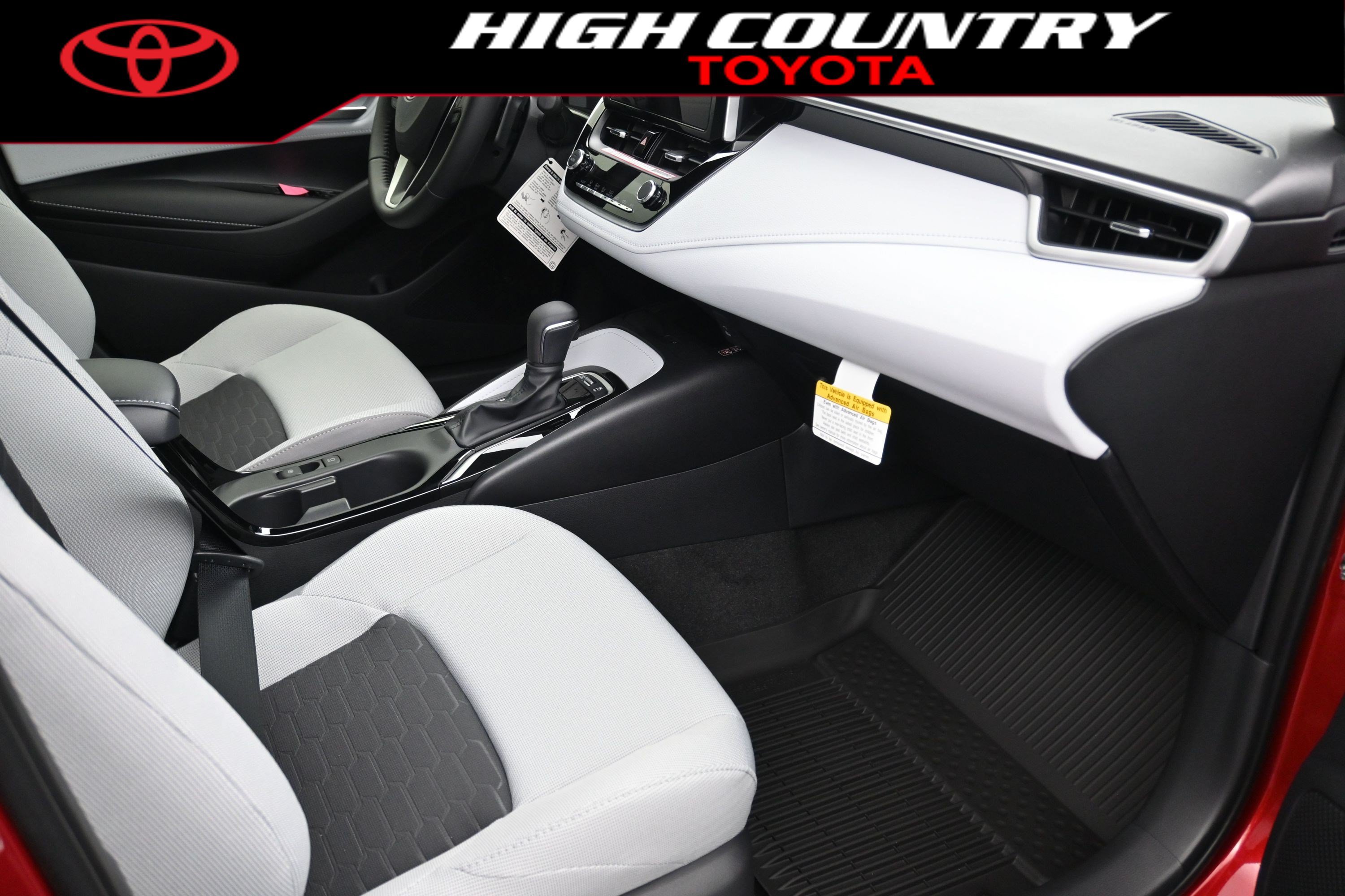 New 2027 Toyota Corolla SE FWD image 11