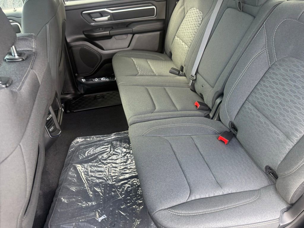 New 2026 RAM 1500 Big Horn AWD/4WD image 40