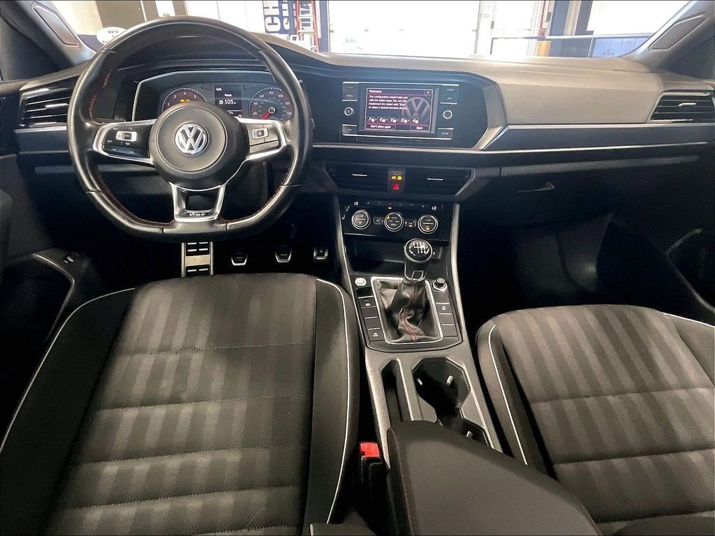Used 2019 Volkswagen Jetta GLI FWD image 21