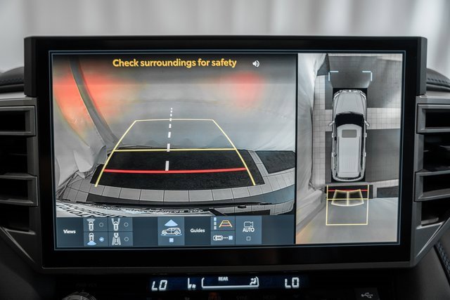 New 2026 Toyota Sequoia Platinum image 48