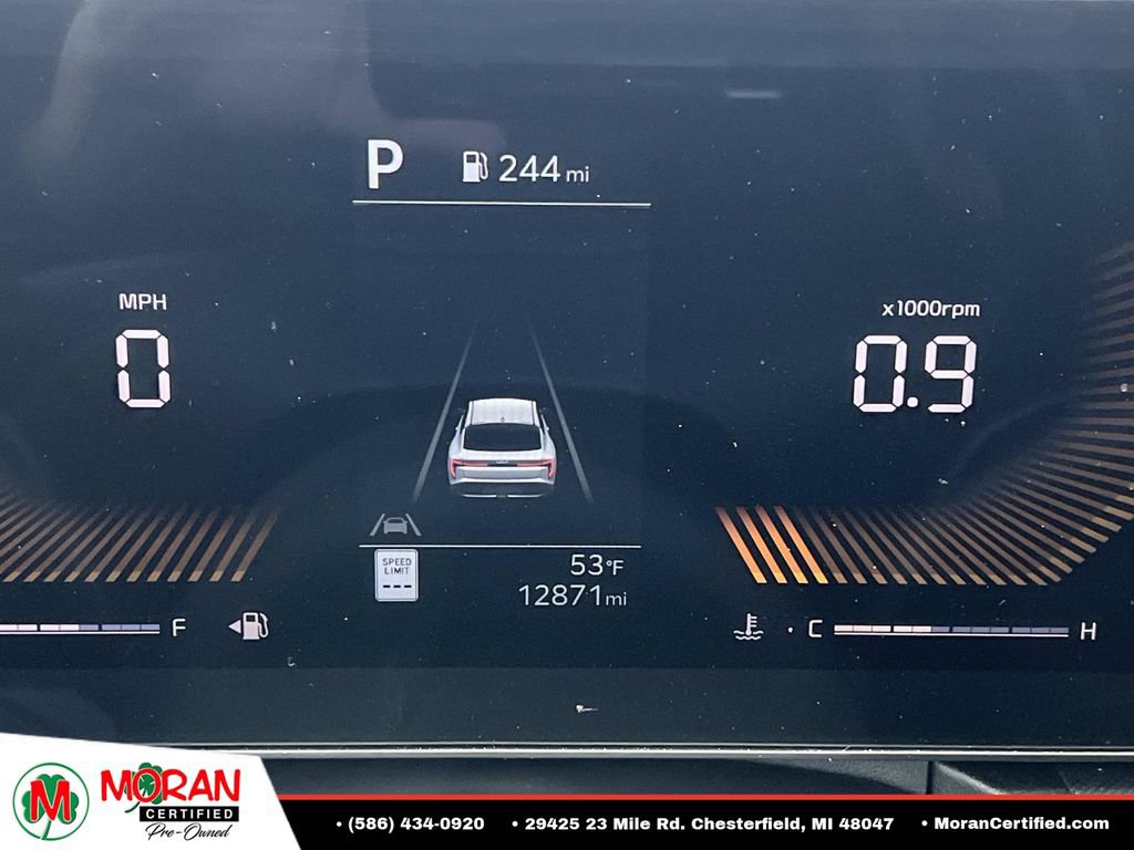Used 2025 Kia K4 FWD image 20