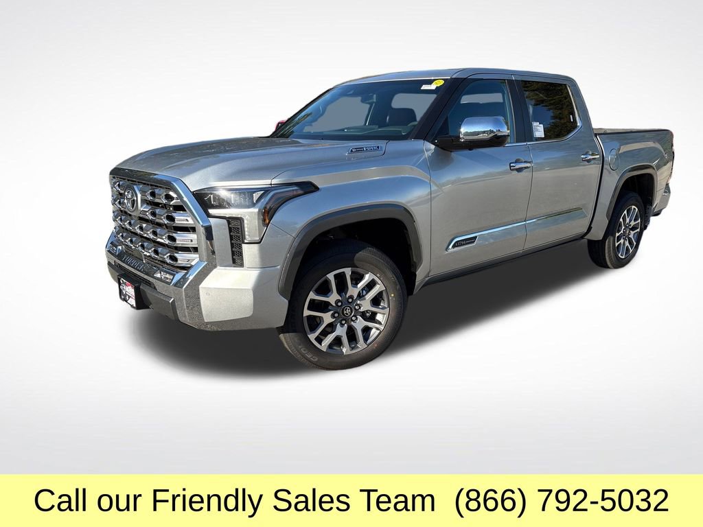 New 2026 Toyota Tundra 1794 Edition