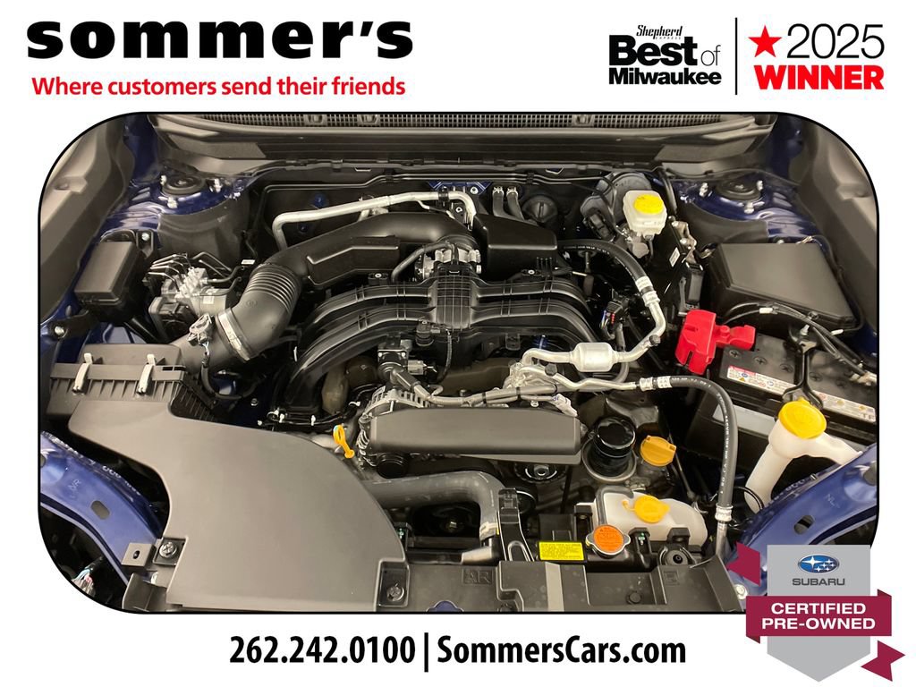 Certified 2026 Subaru Outback Premium AWD/4WD image 19