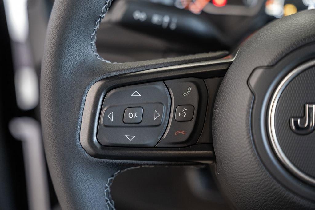 New 2026 Jeep Wrangler Rubicon image 31