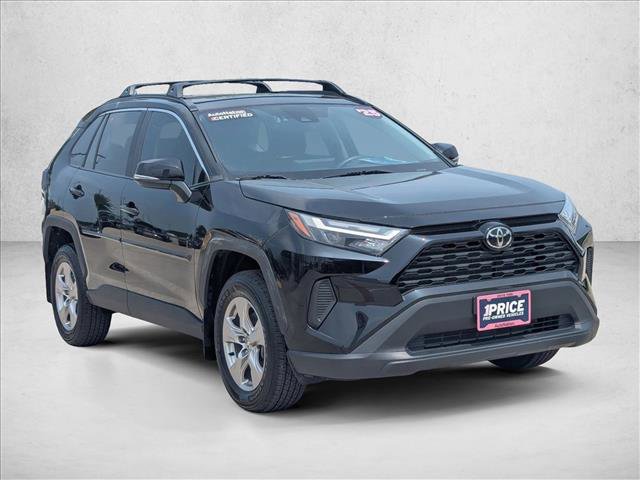 Used 2025 Toyota RAV4 XLE w/ Convenience Package FWD image 3
