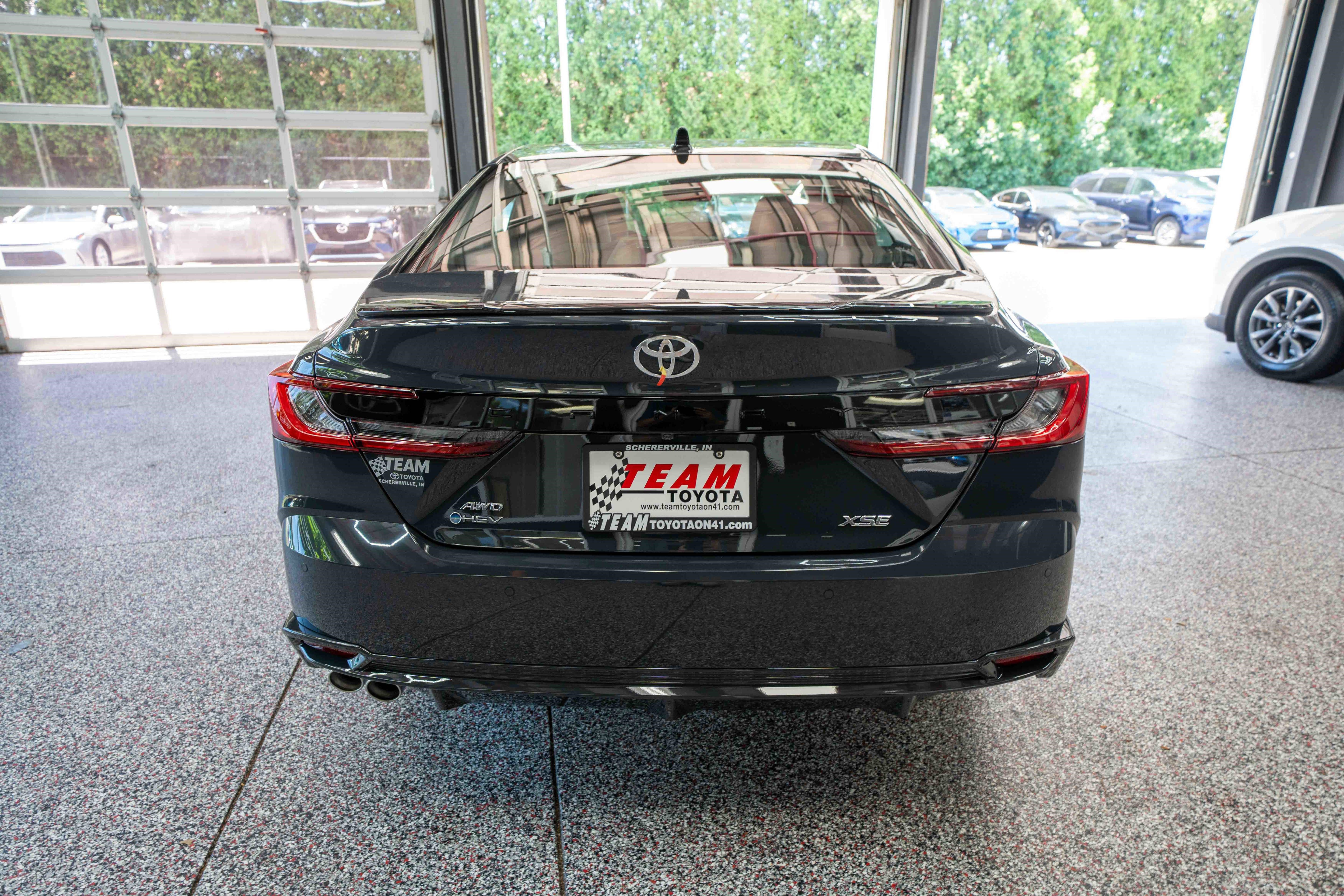 New 2026 Toyota Camry XSE w/ Premium Plus Package AWD/4WD image 3