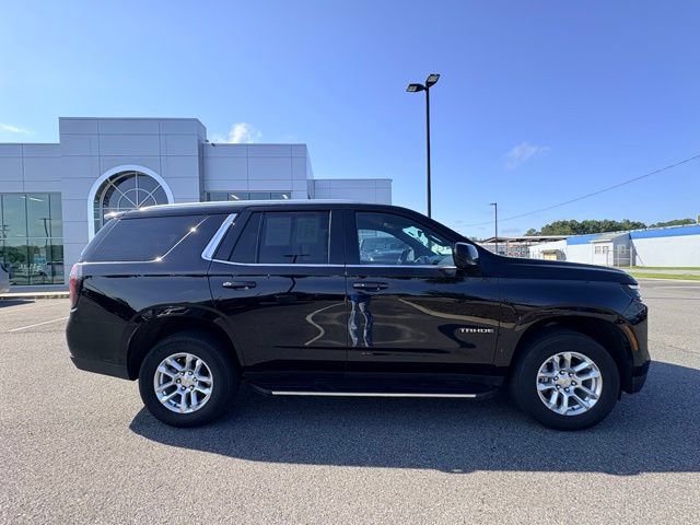 Used 2025 Chevrolet Tahoe LT AWD/4WD image 8