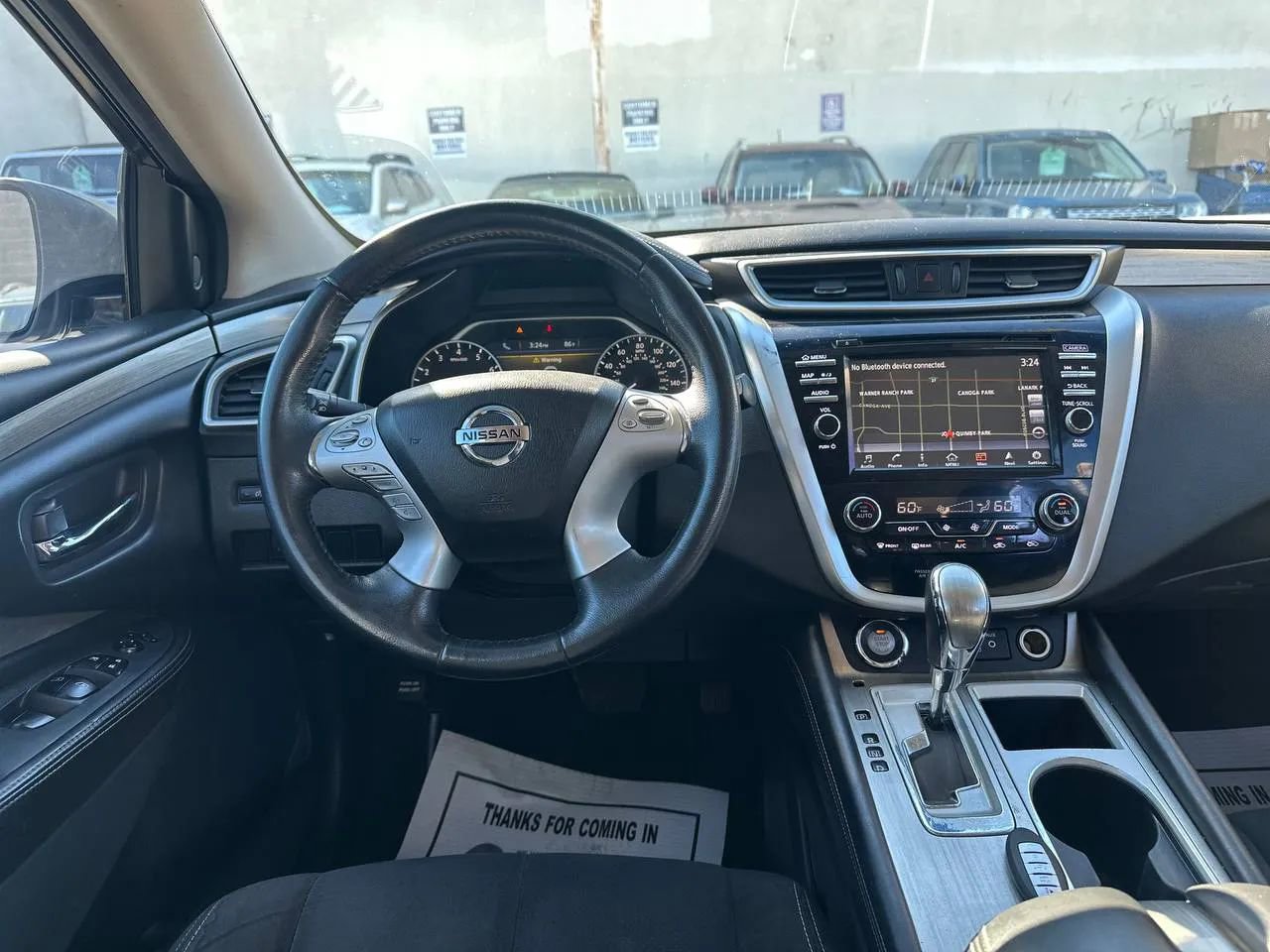 Used 2018 Nissan Murano SV image 34