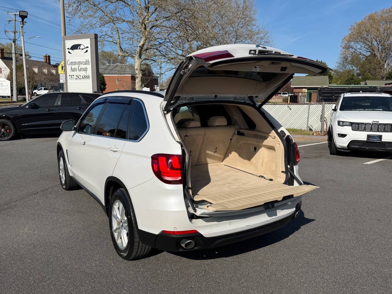 Used 2014 BMW X5 xDrive35i AWD/4WD image 14