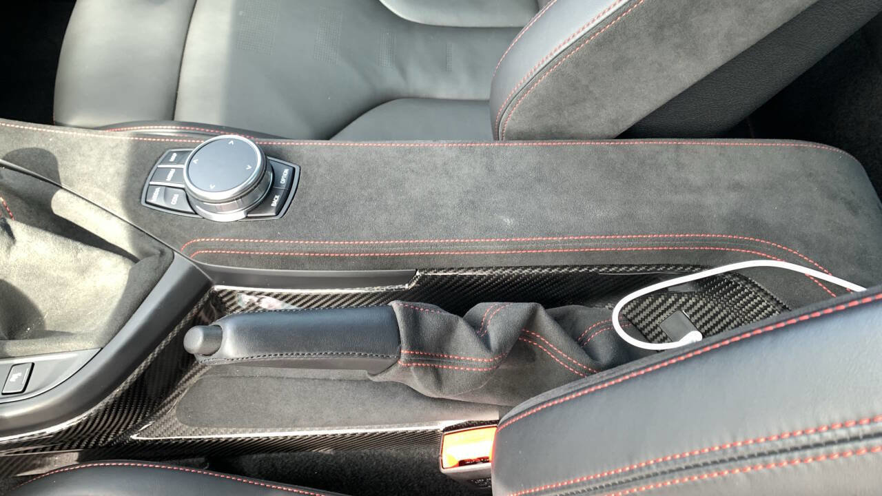 Used 2020 BMW M2 CS image 28