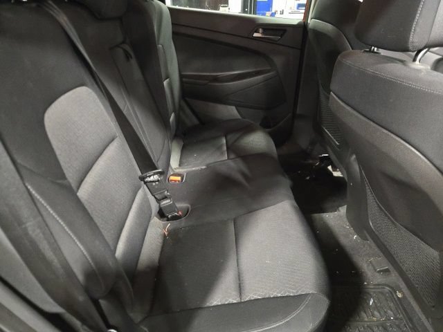 Used 2017 Hyundai Tucson SE w/ SE Popular Package 02 FWD image 13
