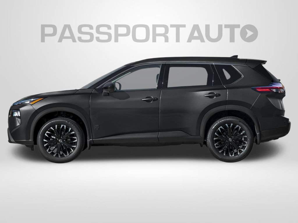 New 2026 Nissan Rogue Dark Armor AWD/4WD image 3