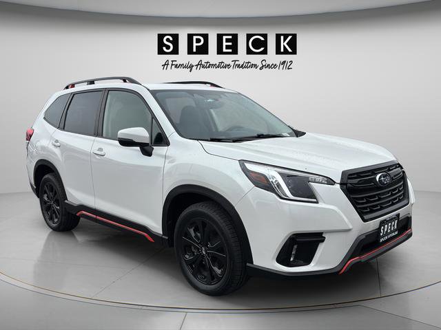 Used 2024 Subaru Forester Sport AWD/4WD image 7