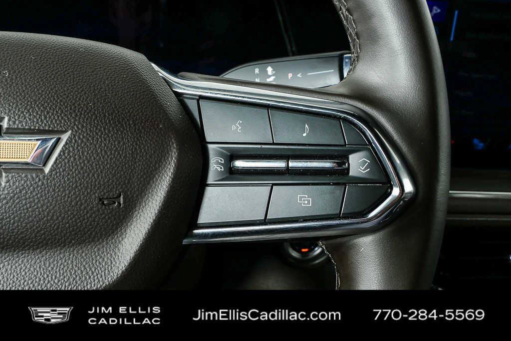 Used 2025 Chevrolet Tahoe LT AWD/4WD image 11