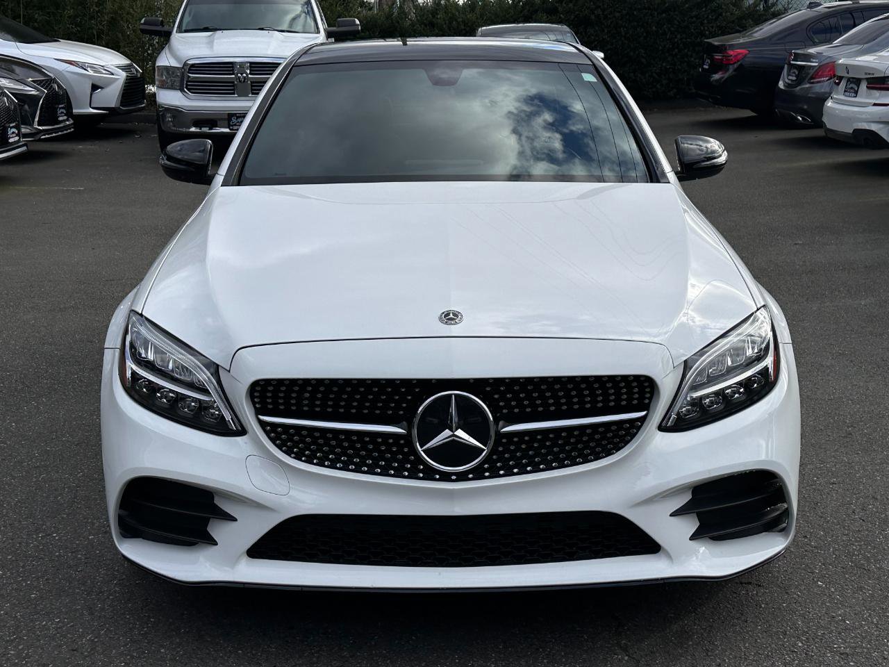 Used 2021 Mercedes-Benz C 300 Sedan image 13