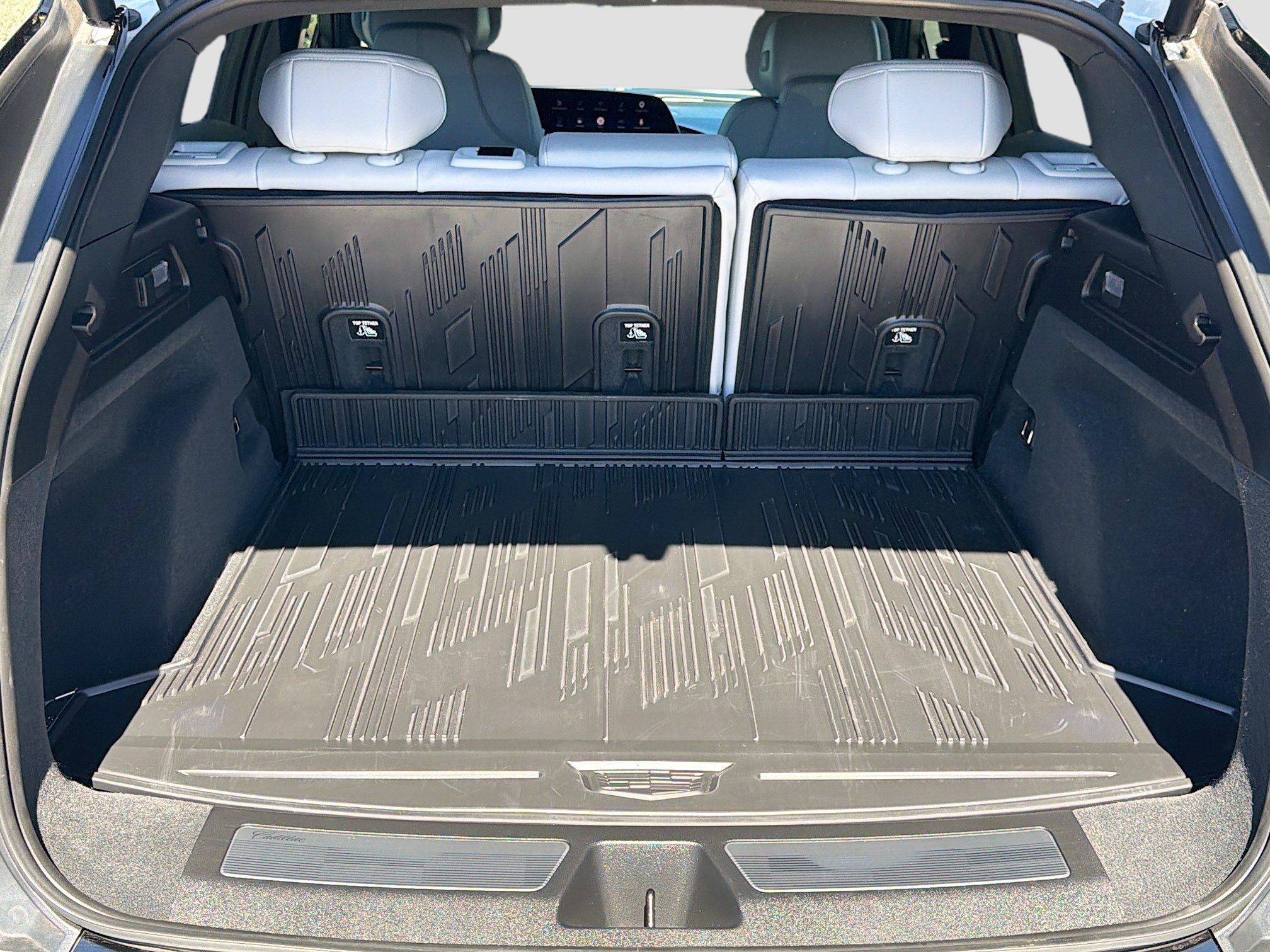 Certified 2026 Cadillac Lyriq Luxury RWD image 27