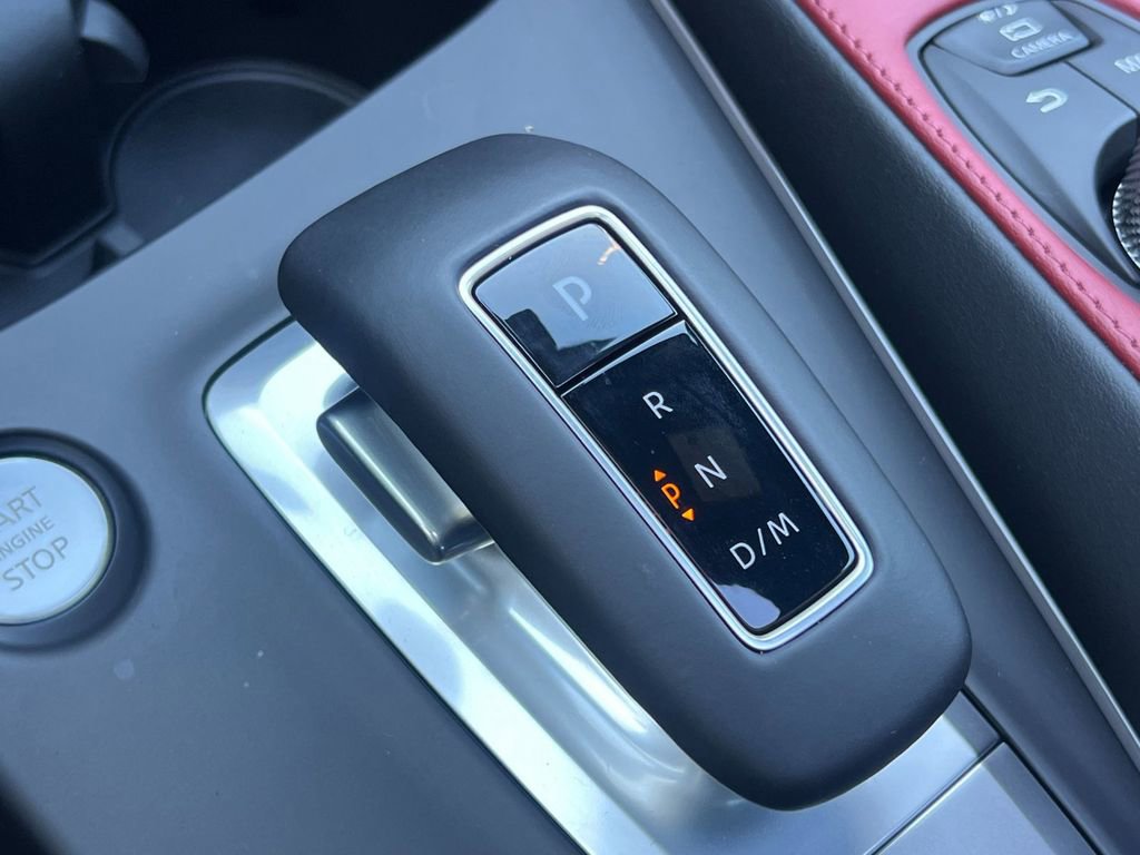 Used 2025 INFINITI QX50 Sport image 22