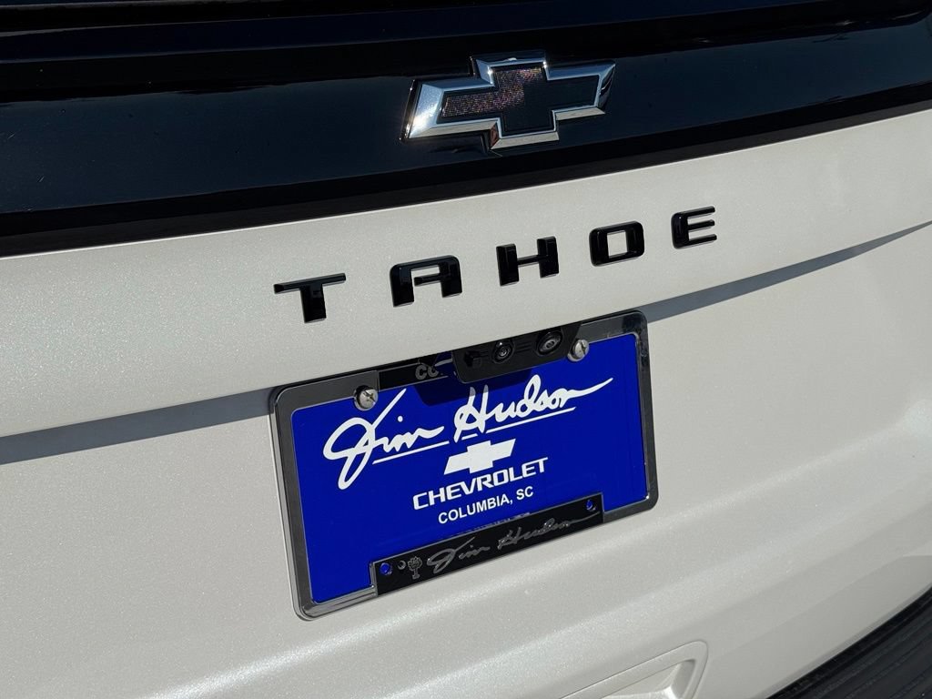 Used 2025 Chevrolet Tahoe High Country AWD/4WD image 14