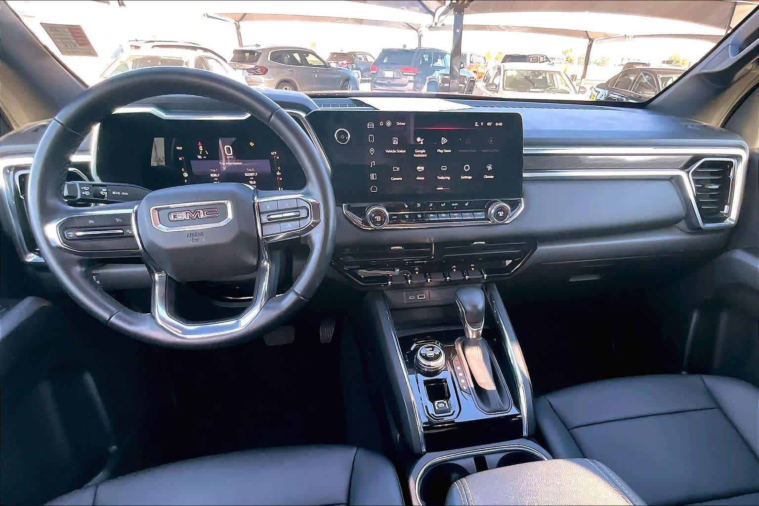 Used 2023 GMC Canyon Elevation w/ Elevation Premium Package image 14