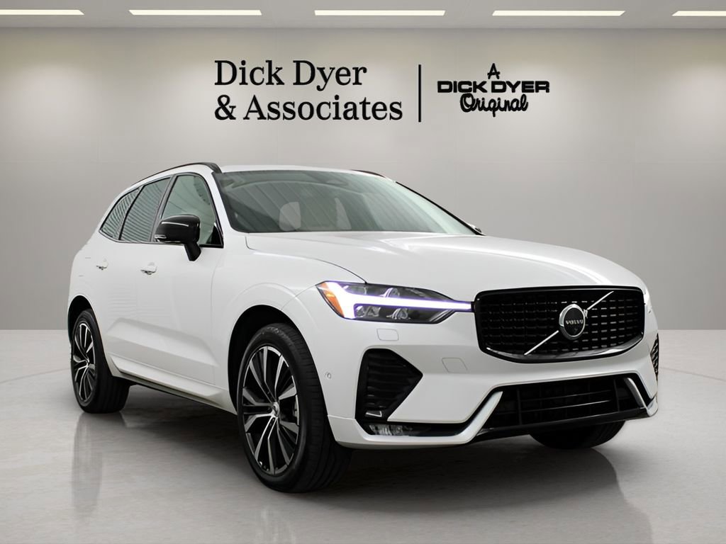 Used 2025 Volvo XC60 B5 Ultra