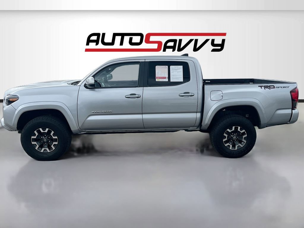 Used 2018 Toyota Tacoma TRD Sport image 4