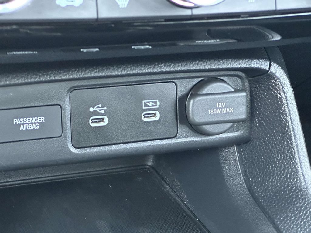 Certified 2025 Honda Civic Sport image 27