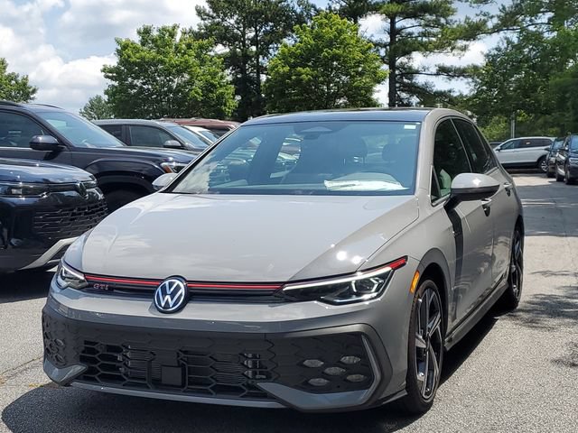 New 2026 Volkswagen GTI SE FWD image 31