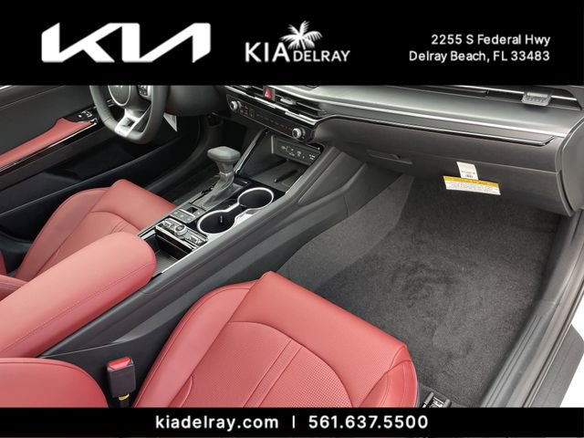 New 2026 Kia K5 GT-Line image 10