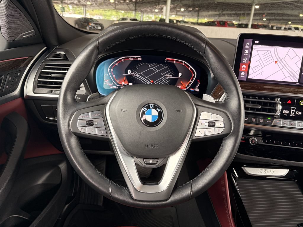 Used 2023 BMW X4 xDrive30i w/ Premium Package AWD/4WD image 14