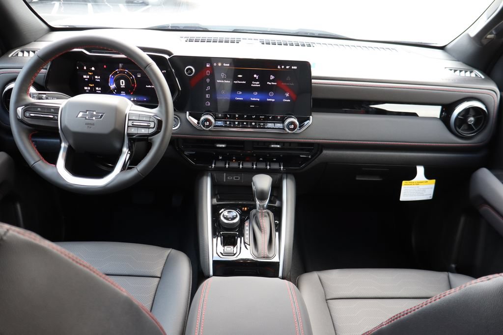 New 2026 Chevrolet Colorado Z71 w/ Midnight Edition AWD/4WD image 20