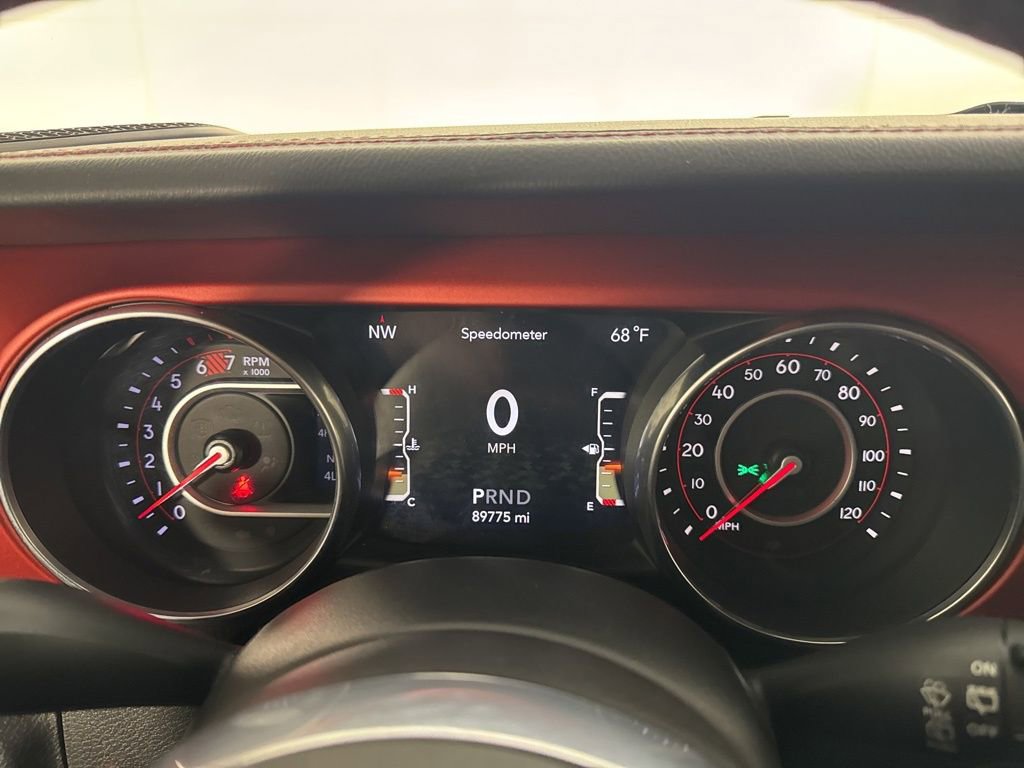 Used 2019 Jeep Wrangler Unlimited Rubicon image 28