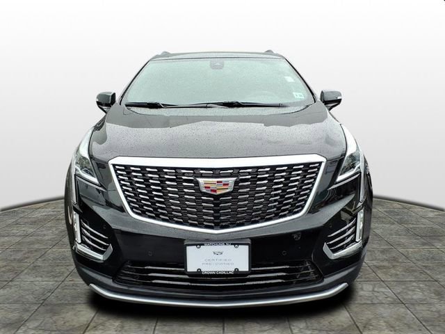 Certified 2023 Cadillac XT5 Premium Luxury image 8