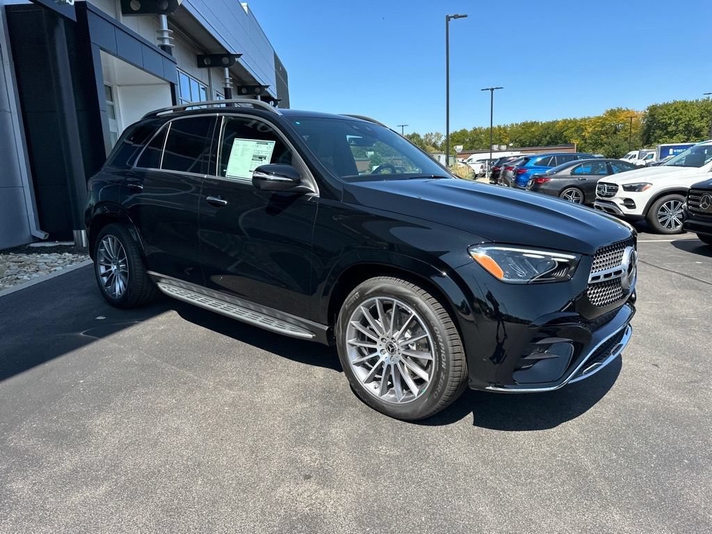 Used 2026 Mercedes-Benz GLE 350 4MATIC image 9
