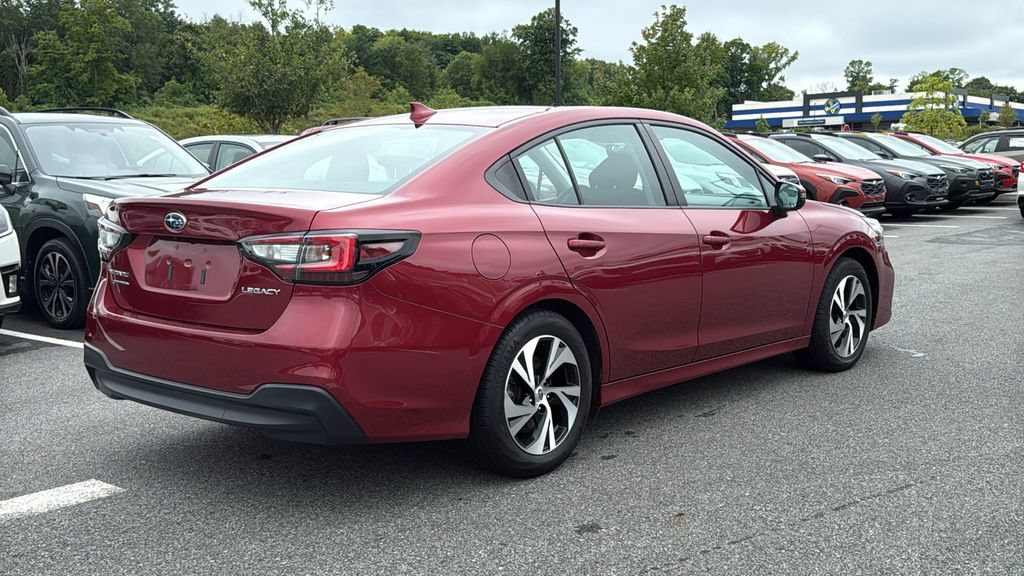 Certified 2024 Subaru Legacy Premium AWD/4WD image 4