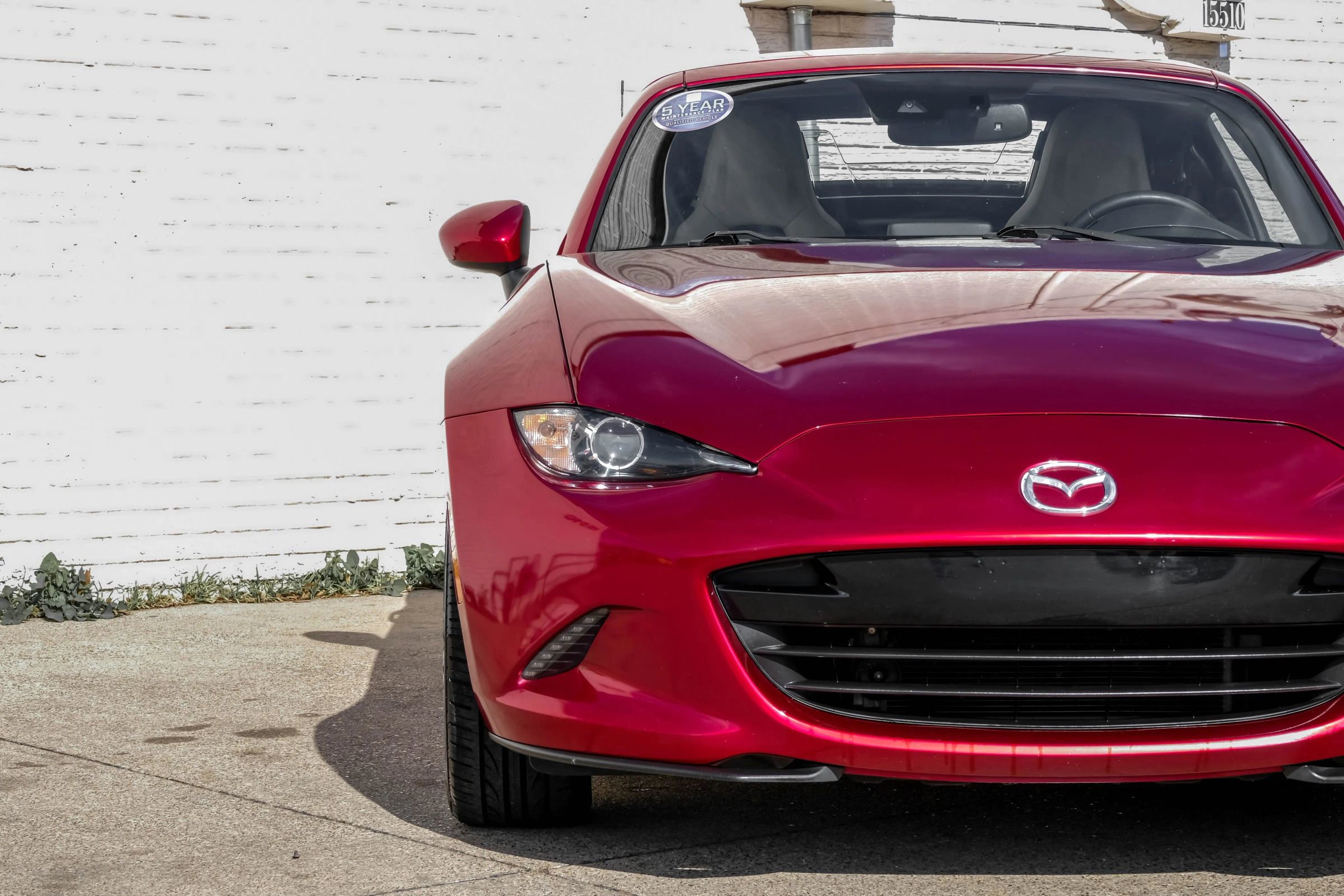 Used 2019 MAZDA MX-5 Miata RF Grand Touring image 39