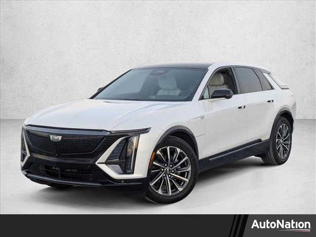 Used 2024 Cadillac Lyriq Sport