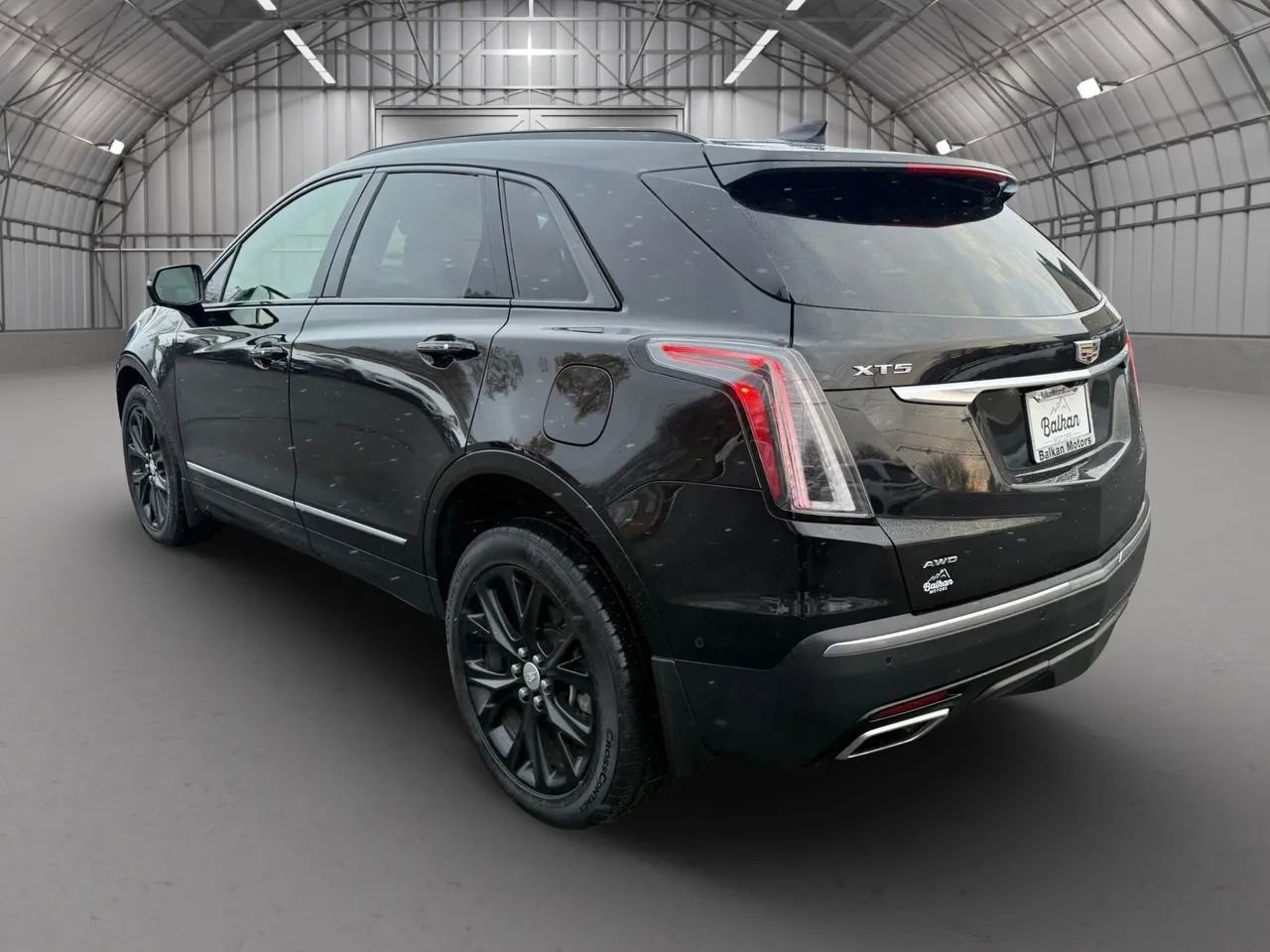 Used 2020 Cadillac XT5 Sportv image 8