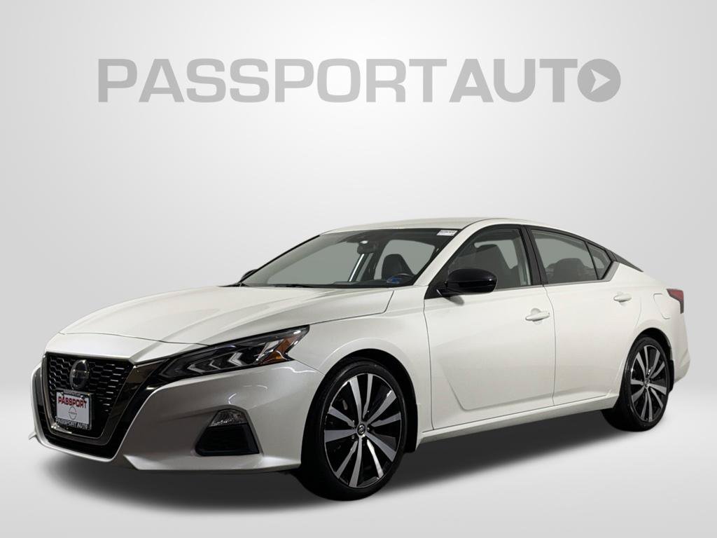 Used 2020 Nissan Altima 2.5 SR