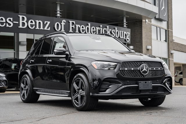 New 2026 Mercedes-Benz GLE 450 4MATIC image 1