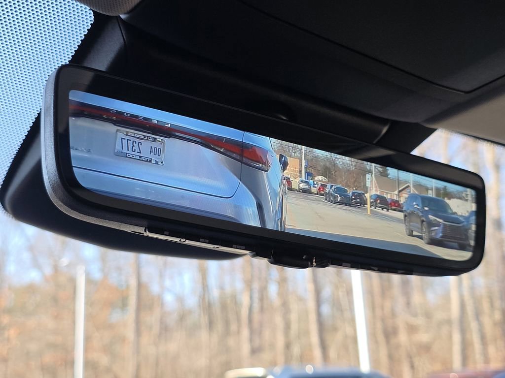 New 2026 Lexus RZ 350e 2WD image 21