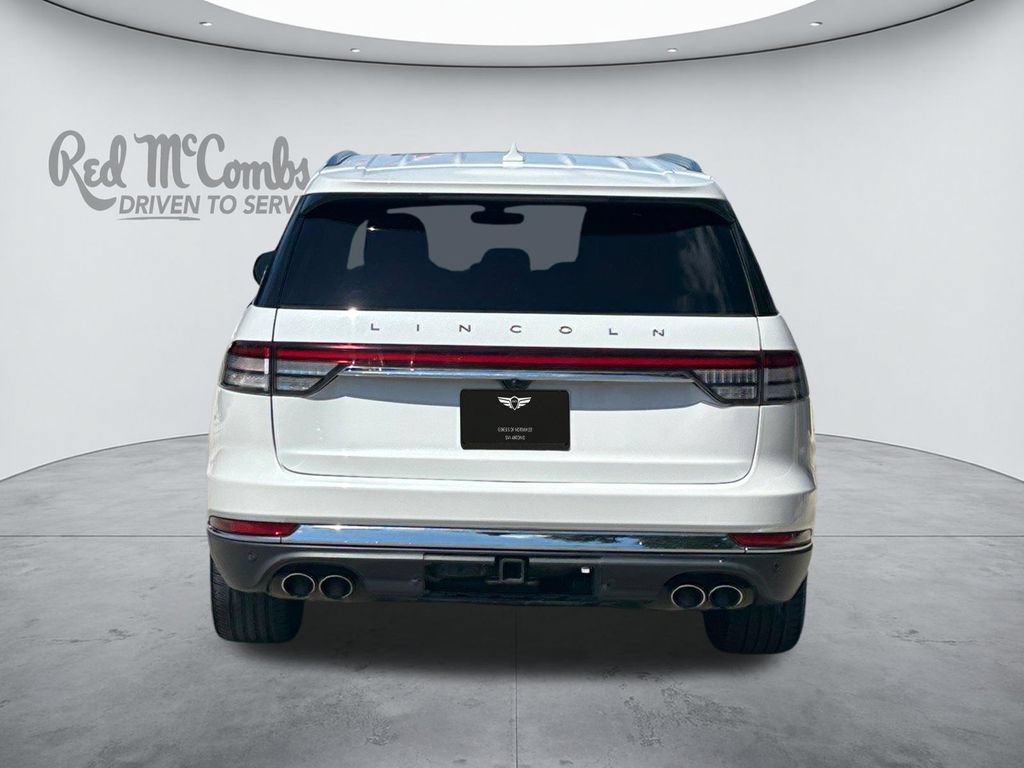 Used 2020 Lincoln Aviator Reserve w/ Equipment Group 202A AWD/4WD image 4