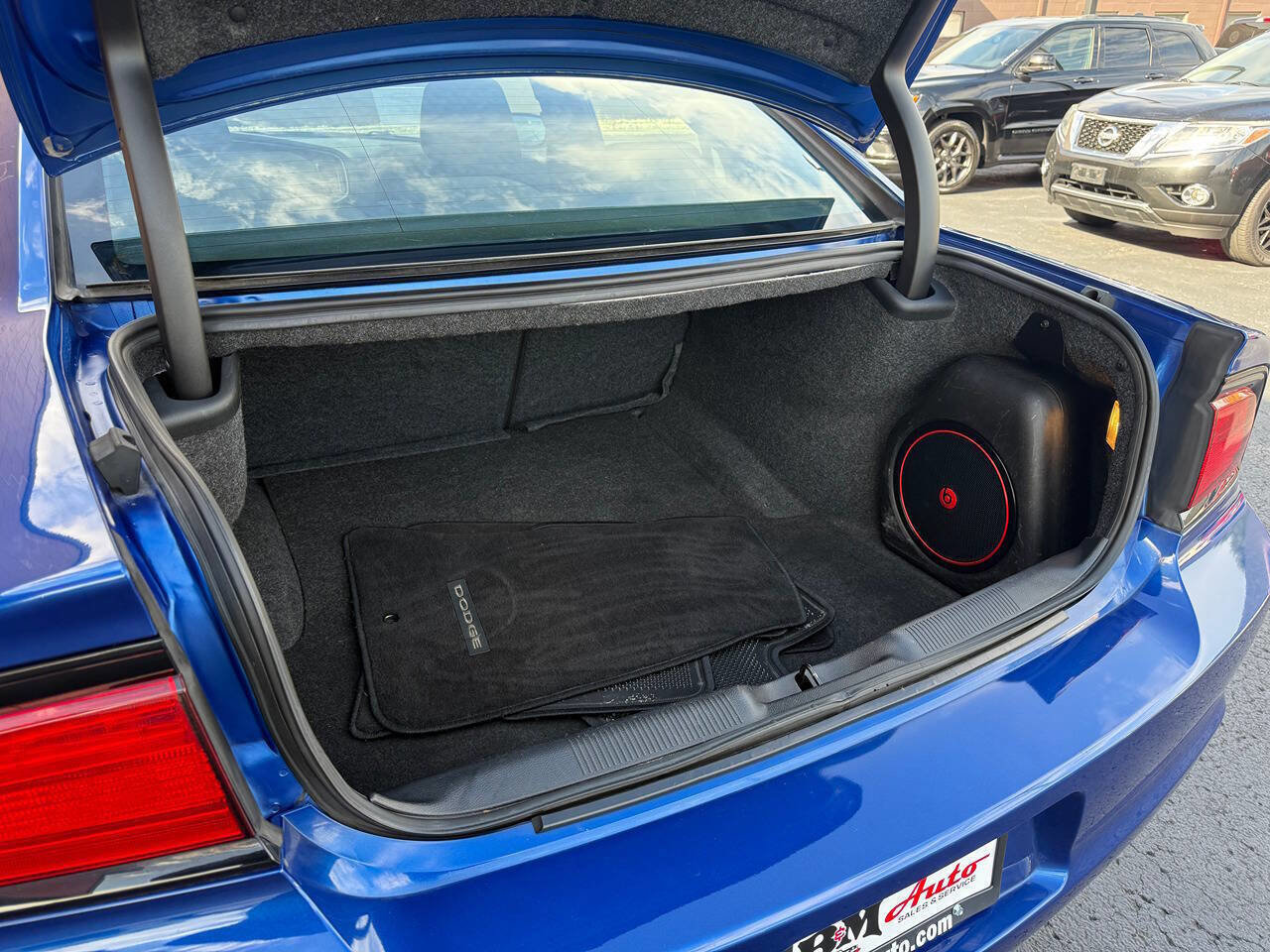 Used 2012 Dodge Charger R/T w/ Wheels & Tunes Group image 19