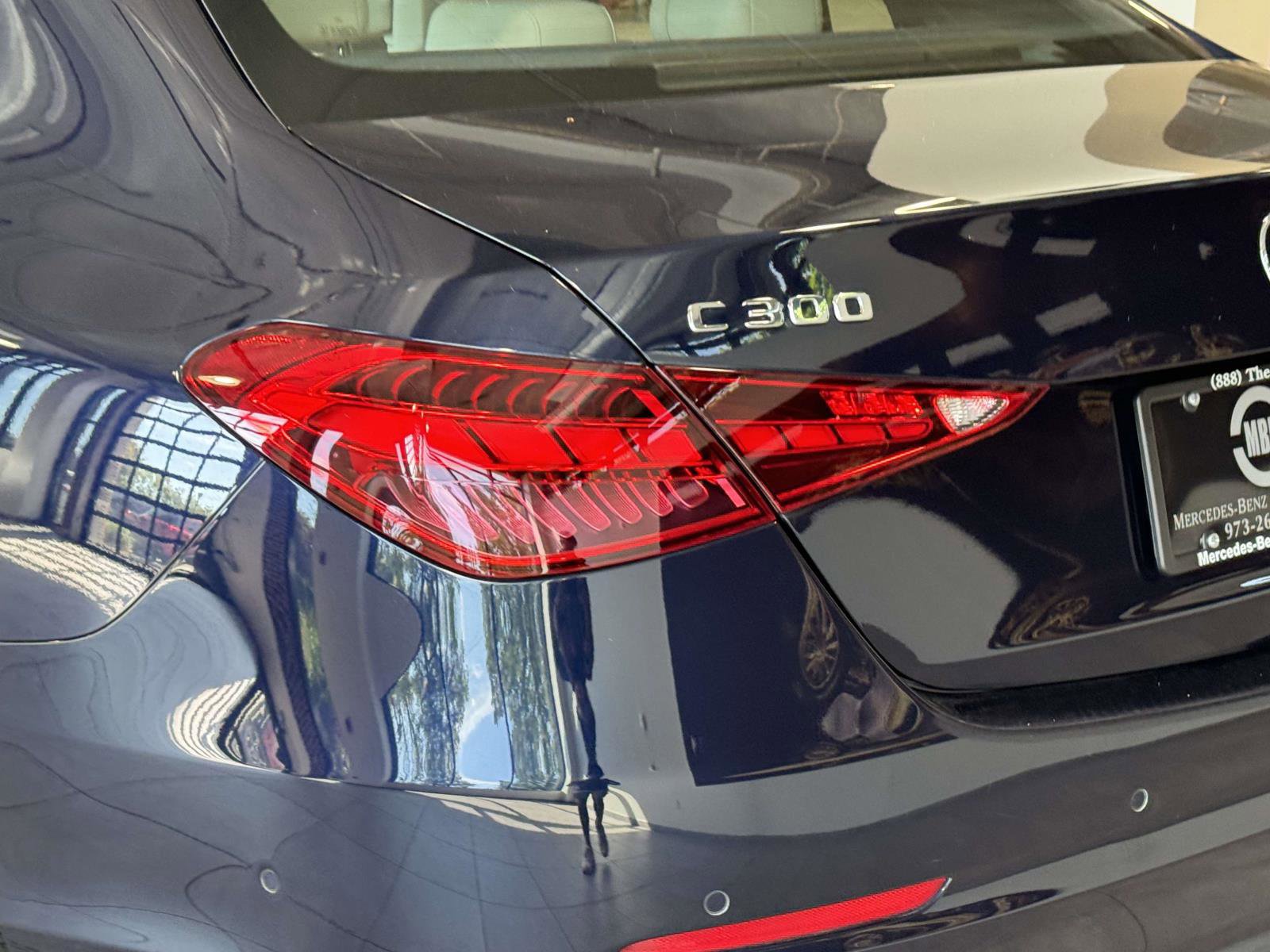 Certified 2022 Mercedes-Benz C 300 C 300 image 8