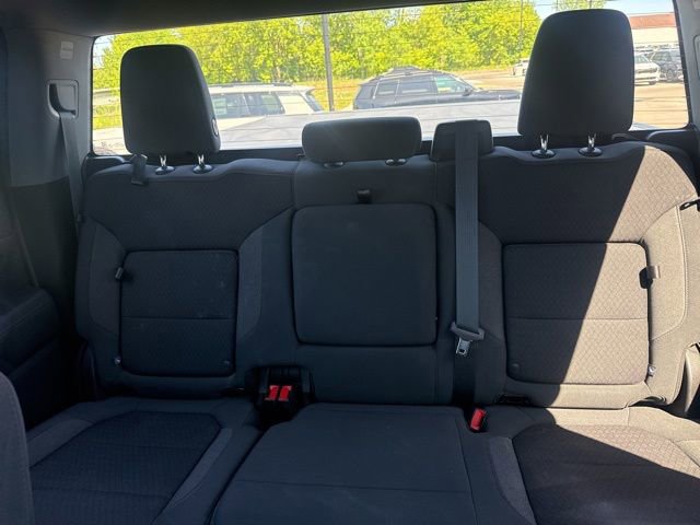 Used 2021 Chevrolet Silverado 1500 RST AWD/4WD image 13