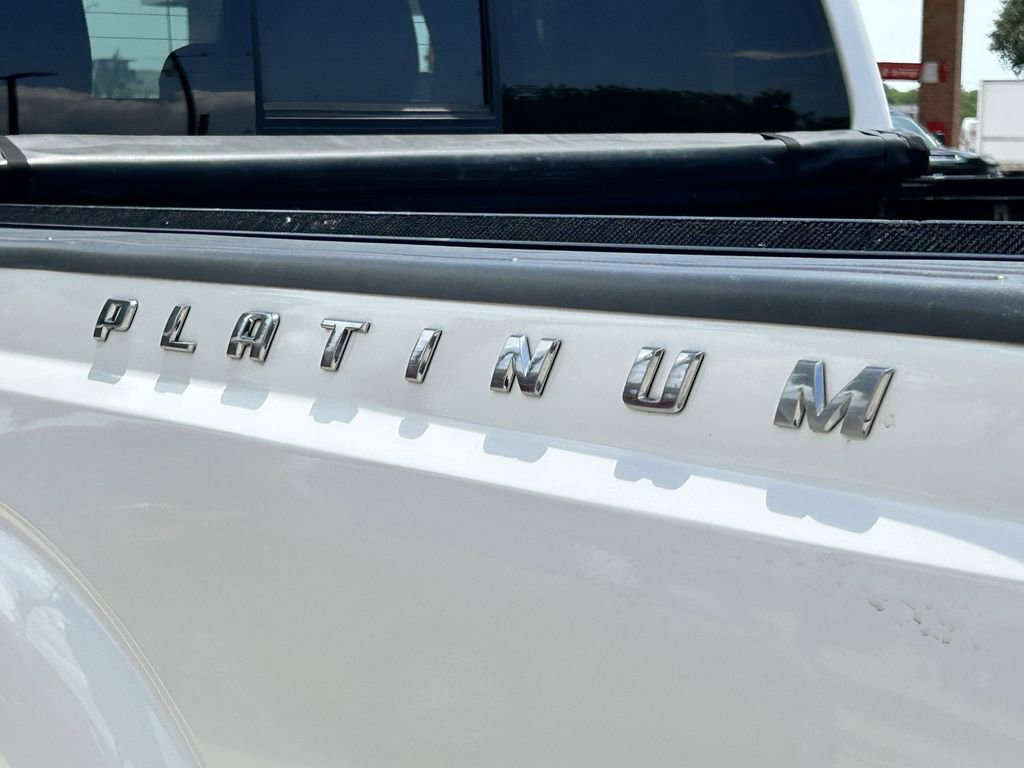 Used 2015 Ford F250 Platinum AWD/4WD image 7